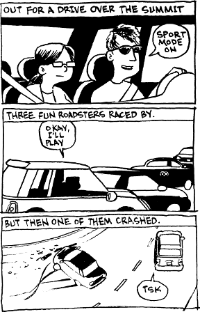 Comic Strip