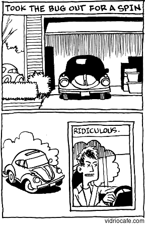 Comic Strip