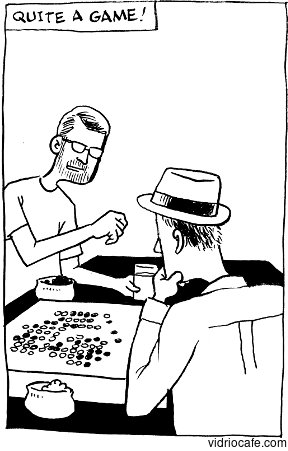 Comic Strip