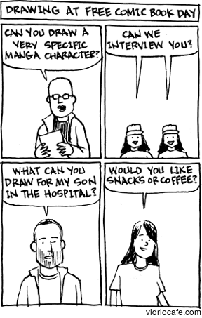 Comic Strip