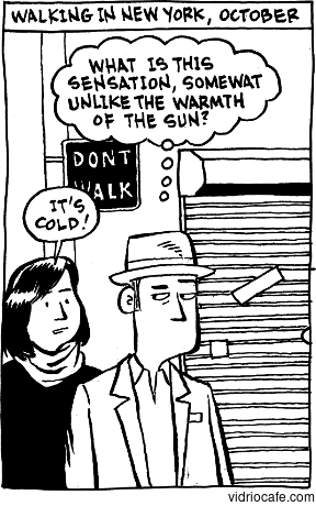 Comic Strip
