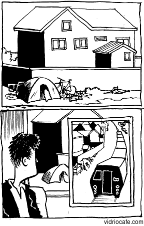Comic Strip