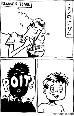 Comic Strip