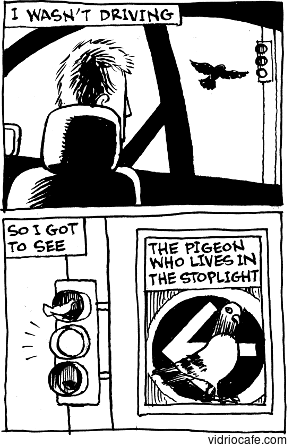 Comic Strip