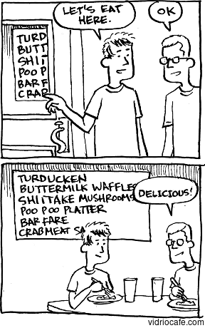 Comic Strip