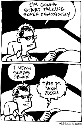 Comic Strip