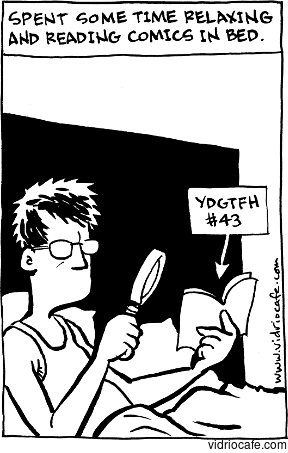 Comic Strip
