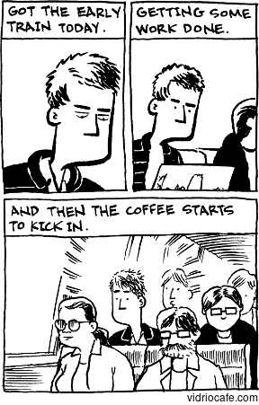 Comic Strip