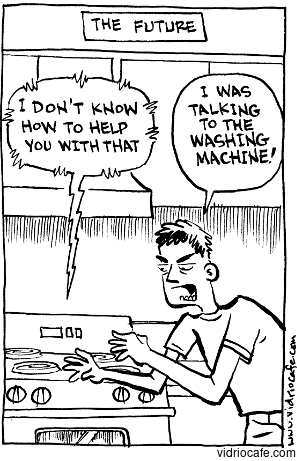 Comic Strip
