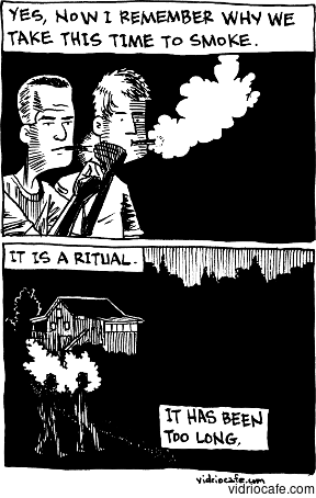 Comic Strip