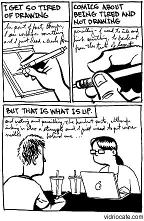 Comic Strip