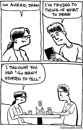 Comic Strip
