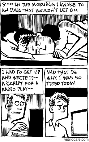 Comic Strip