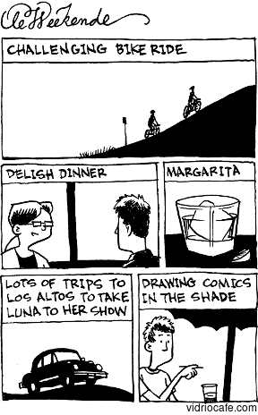 Comic Strip