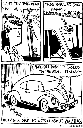 Comic Strip