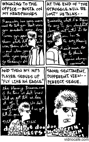 Comic Strip
