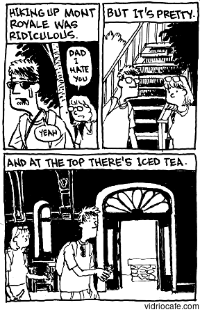 Comic Strip